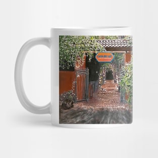 Casa De Luz Mug